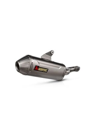 Akrapovic Slip-on Line CFMoto 800 MT-X