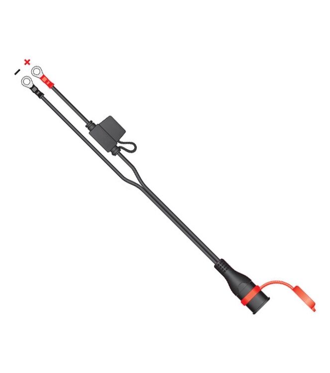 SAE PERMANENT BATTERY LEAD