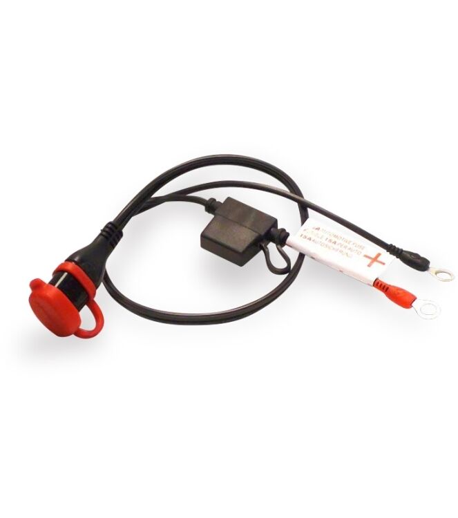 SAE PERMANENT BATTERY LEAD