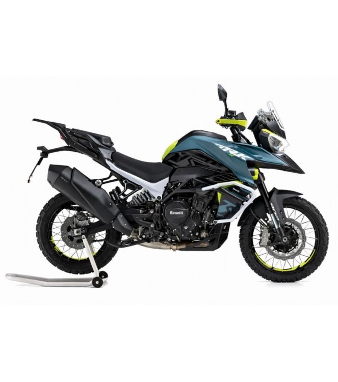 Benelli BENELLI TRK 902 XPLORER GROEN groen BENELLI TRK 902 XPLORER GROEN | Hofland Motoren Amersfoort