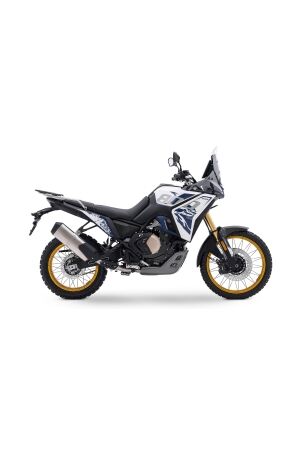 VOGE DS800 RALLY WHITE