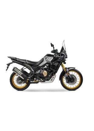 VOGE DS800 RALLY BLACK