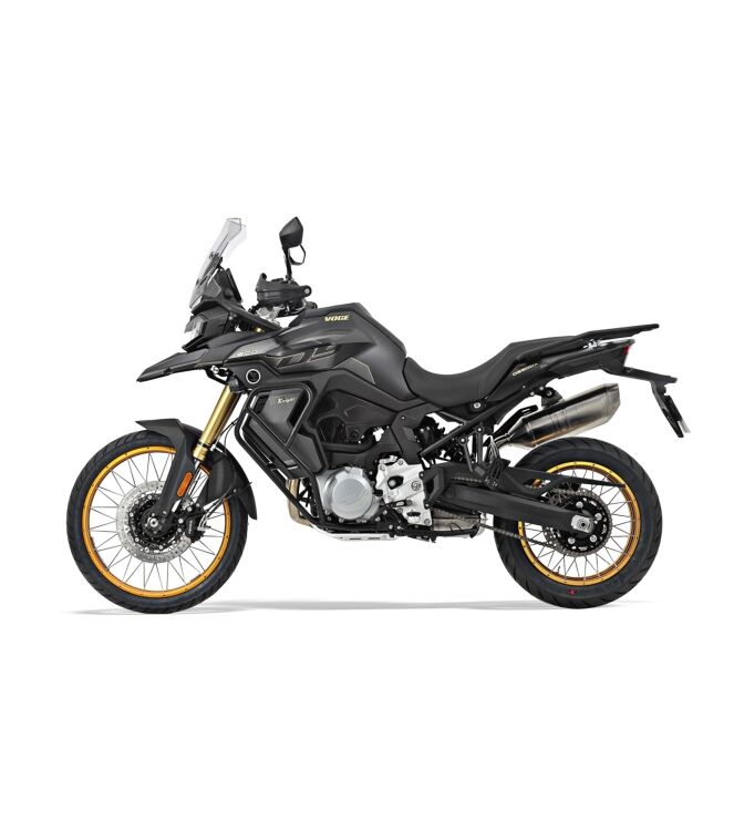 Voge VOGE DS900X BLACK zwart VOGE DS900X BLACK | Hofland Motoren Amersfoort