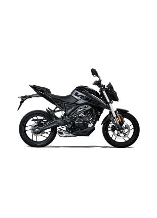 VOGE R125 BLACK