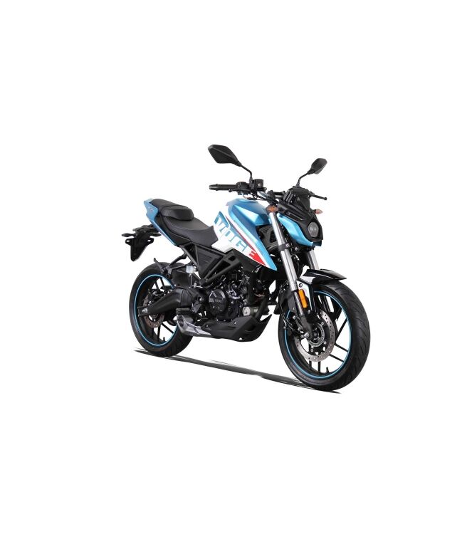 Voge VOGE R125 BLUE blauw VOGE R125 BLUE | Hofland Motoren Amersfoort