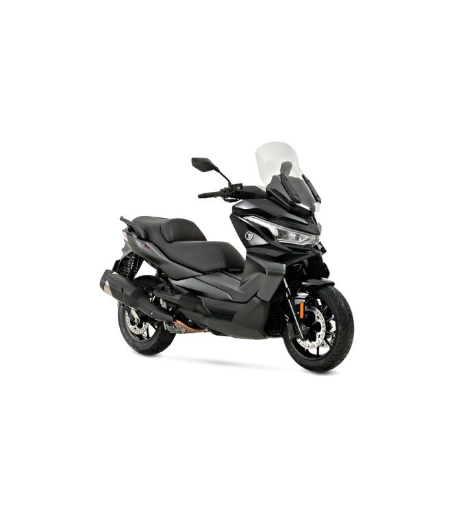 Voge VOGE S4 RADAR BLACK zwart VOGE S4 RADAR BLACK | Hofland Motoren Amersfoort