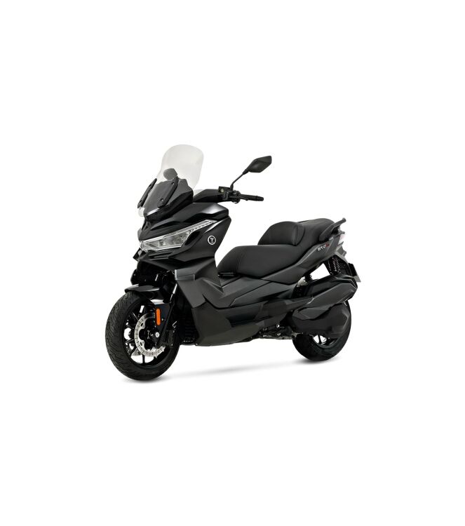 Voge VOGE S4 RADAR BLACK zwart VOGE S4 RADAR BLACK | Hofland Motoren Amersfoort