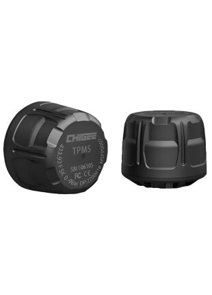 Chigee Bandenspanningsensoren extern