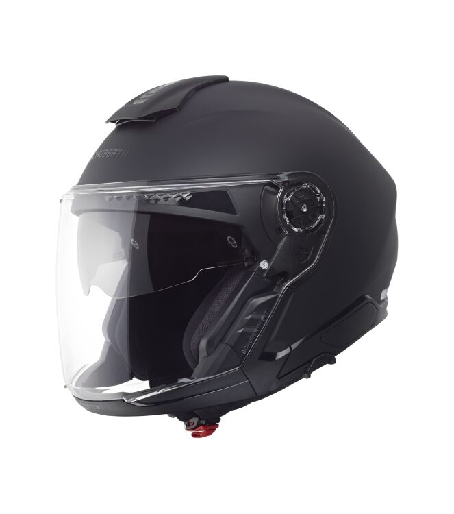 Schuberth J2 mat/zwart