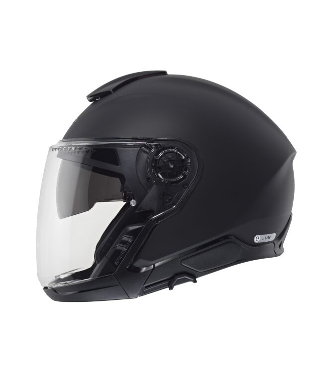 Schuberth J2 mat/zwart