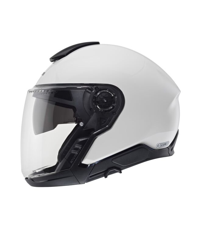 Schuberth J2 wit