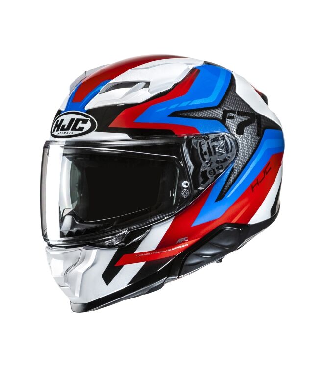 Motorhelm HJC, F71 Fes