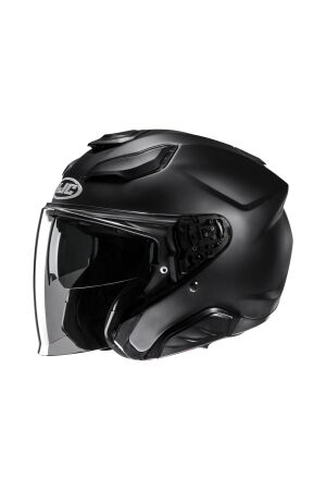 HJC F31 matzwart