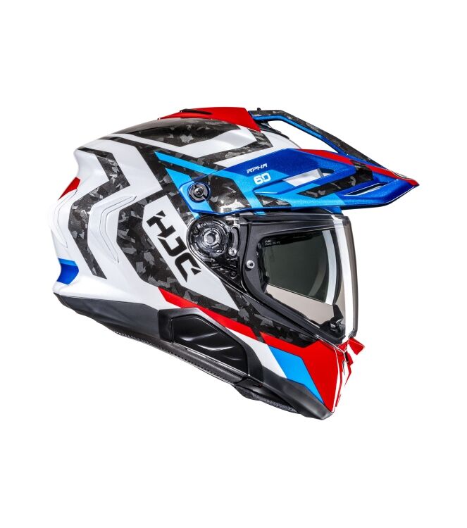 HJC RPHA 60 Dakar wit/blauw