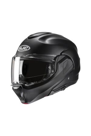 Motorhelm HJC, F100 matzwart
