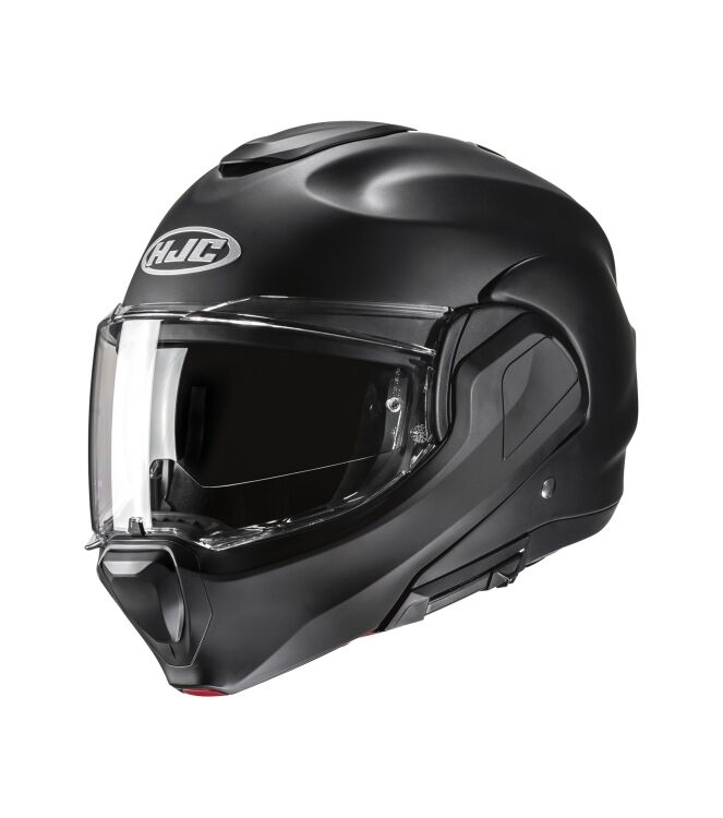 Motorhelm HJC, F100 matzwart