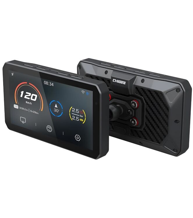 Chigee AIO-5 Play Smart Carplay