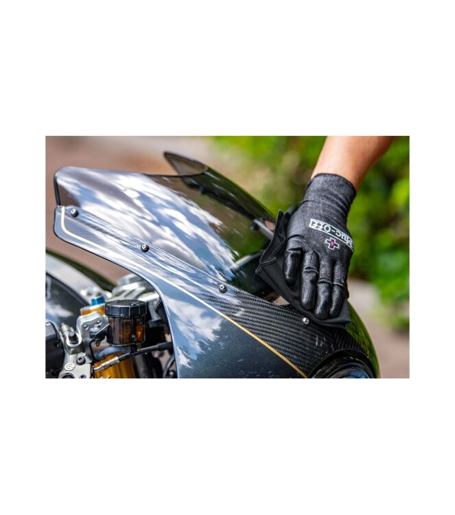 Muc-Off Microvezel poetsdoek