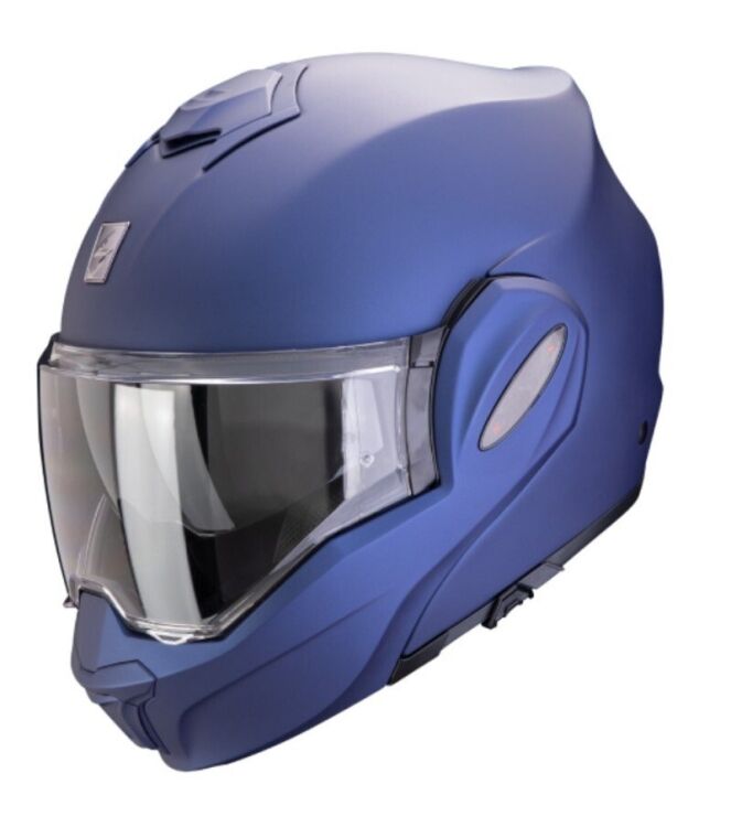 Scorpion EXO-TECH Evo Pro Solid