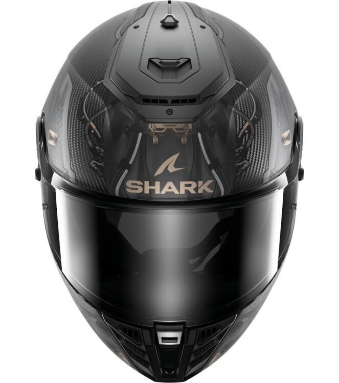 Shark Spartan RS Carbon Xbot
