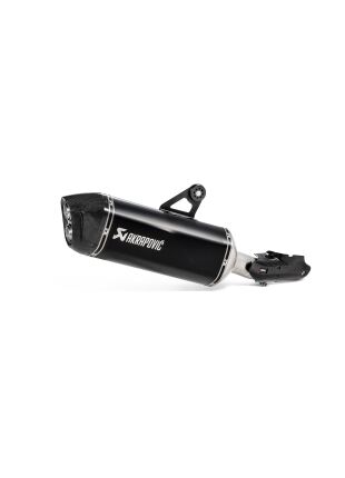 Akrapovic Demper BMW R1200/1250GS
