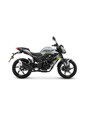BENELLI BN125 GREY