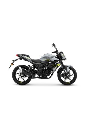 BENELLI BN125 GREY