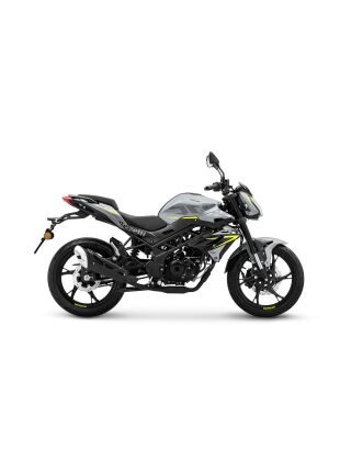 BENELLI BN125 GREY