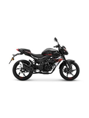 BENELLI BN125 BLACK