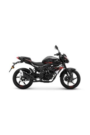 BENELLI BN125 BLACK