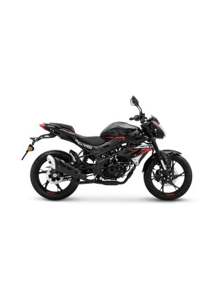BENELLI BN125 BLACK