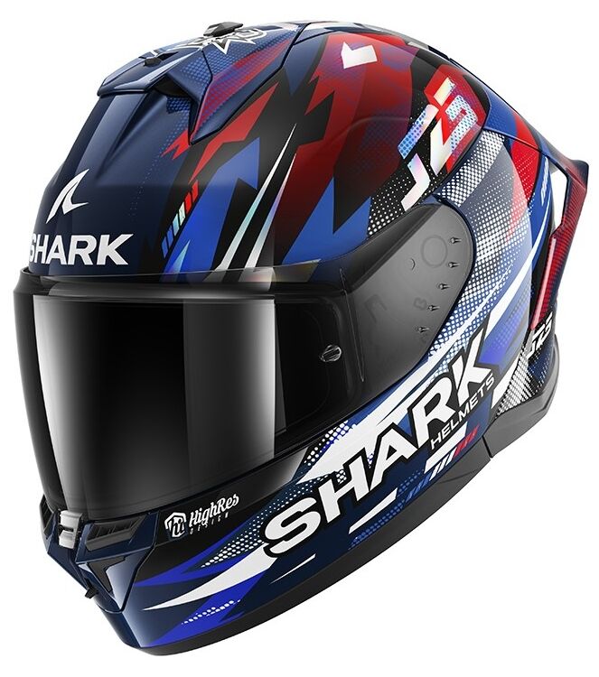 Shark Skwal Cup Replica Zarco GP