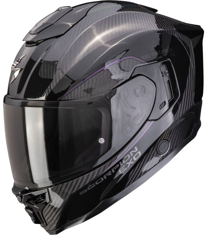 Scorpion Exo-1500 Carbon Air Mundi