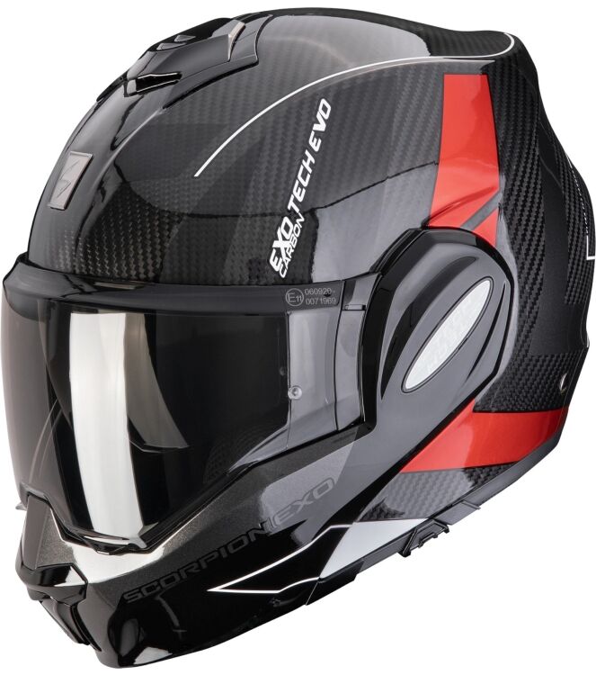 Scorpion Exo-Tech Evo Carbon Cad