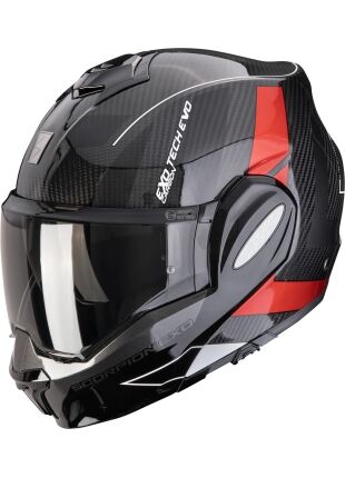Scorpion Exo-Tech Evo Carbon Cad