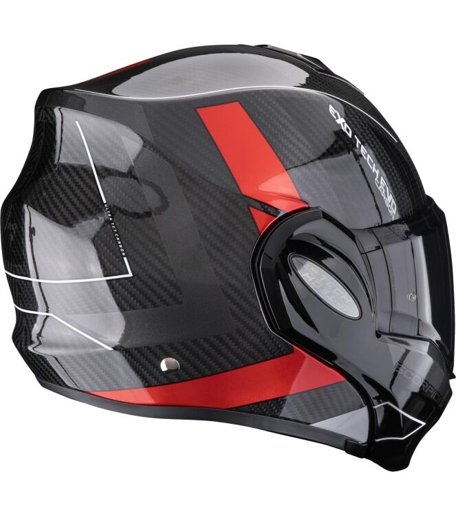 Scorpion Exo-Tech Evo Carbon Cad