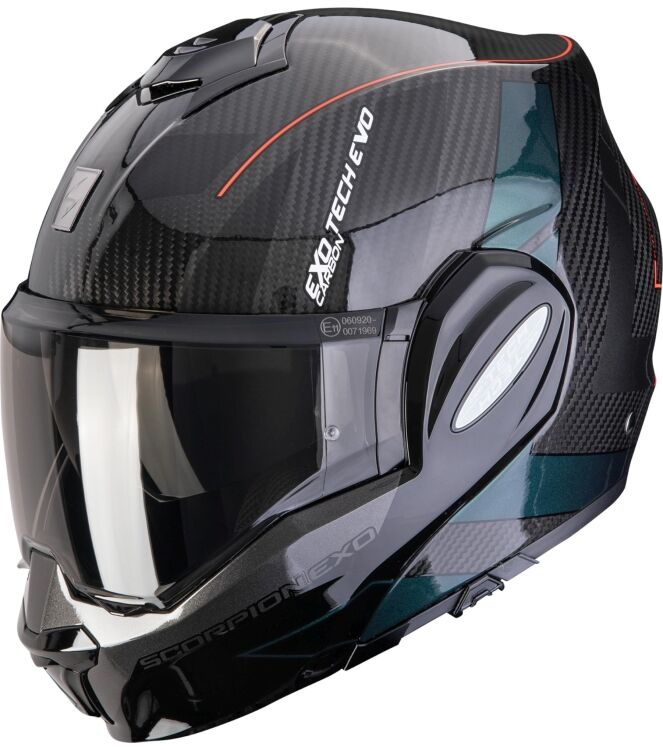 Scorpion Exo-Tech Evo Carbon Cad