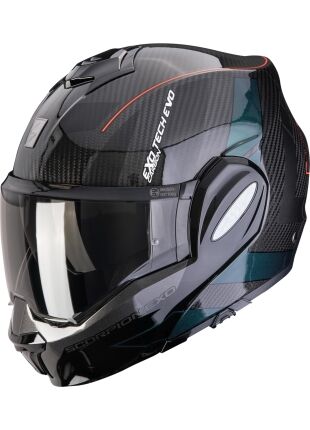 Scorpion Exo-Tech Evo Carbon Cad