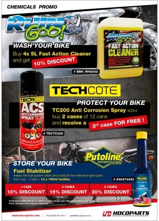 Putoline Fuel stabilizer