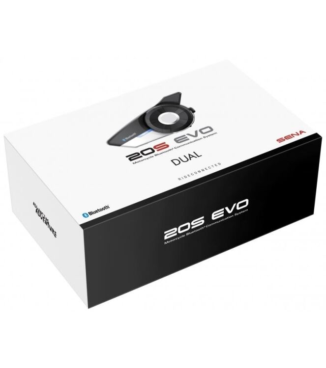 SENA 20S EVO Dual