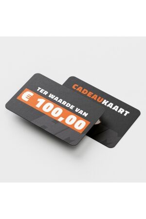 Cadeaukaart 25