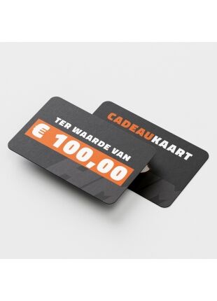 Cadeaukaart 25