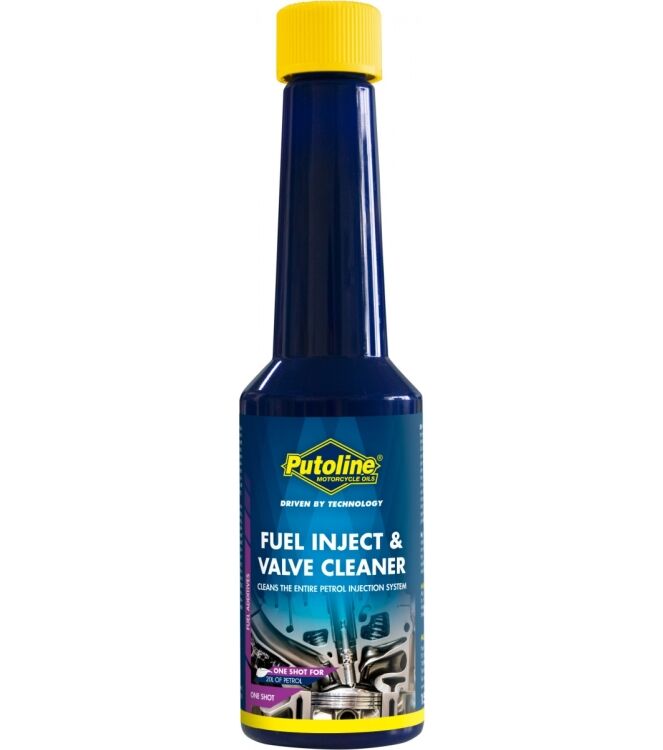 Putoline Fuel inject & valve cleaner