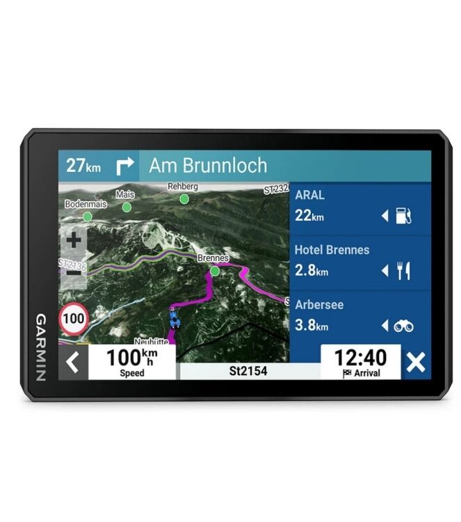 Garmin Zumo XT-2 EU