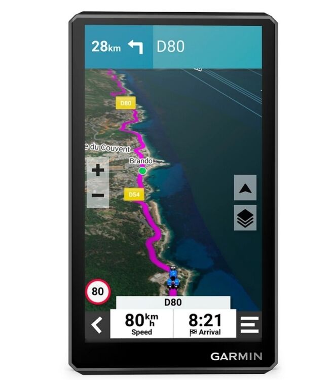 Garmin Zumo XT-2 EU