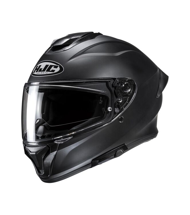 HJC C71 Motorhelm zwart/mat