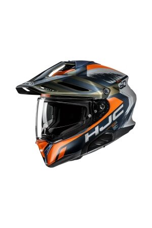 HJC RPHA 60 Quid groen/oranje