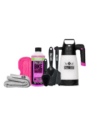 Muc-Off Foam sprayer kit