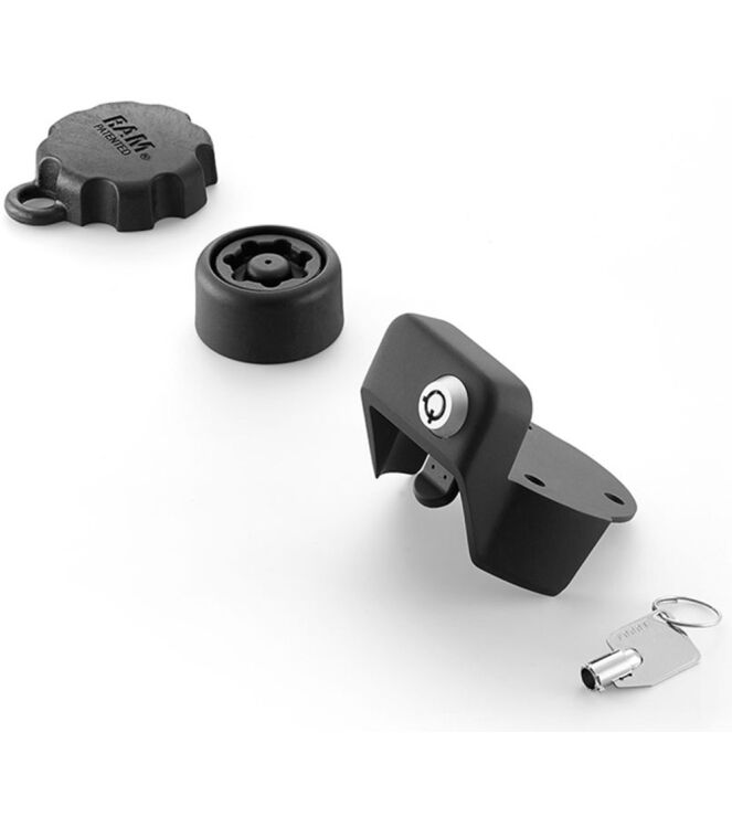 TomTom antidiefstaloplossing V2 Rider 40