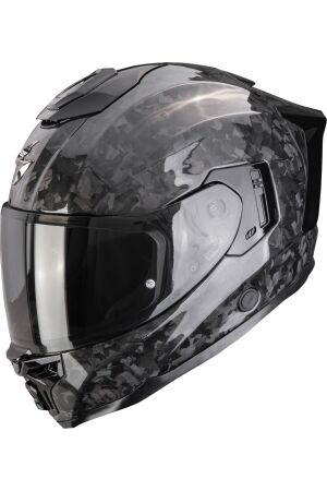 Scorpion Exo-1500 Onyx Carbon Air Solid